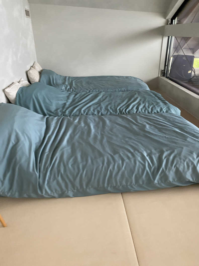 青のすみかさんの積凪KITAKEN棟 -泊Ruttoのサ活写真