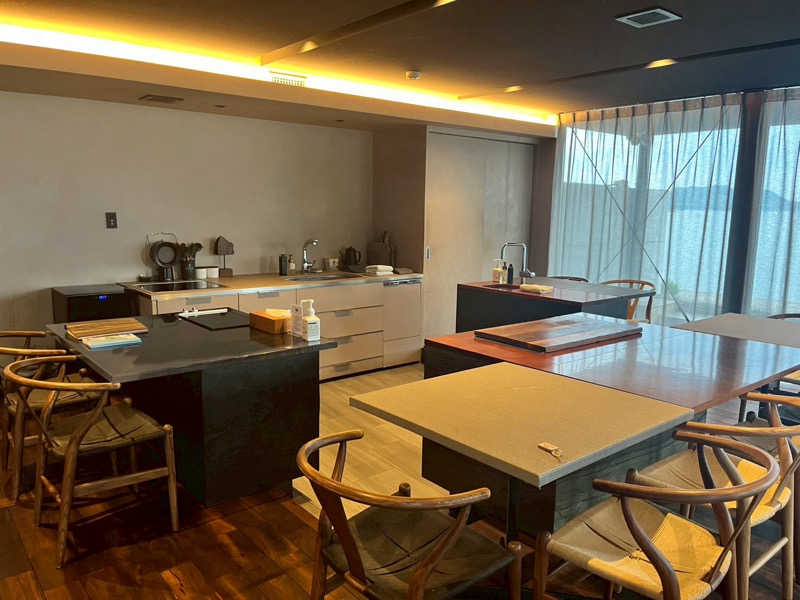 青のすみかさんの積凪KITAKEN棟 -泊Ruttoのサ活写真