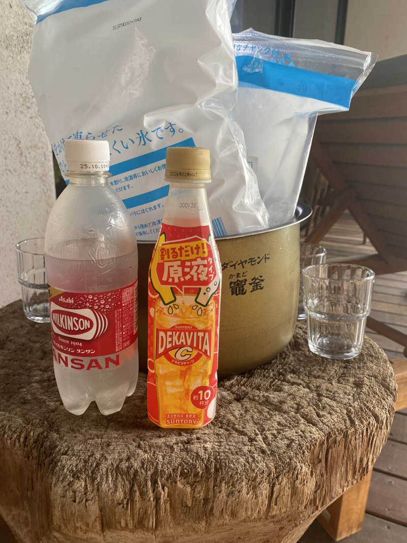 青のすみかさんの積凪KITAKEN棟 -泊Ruttoのサ活写真