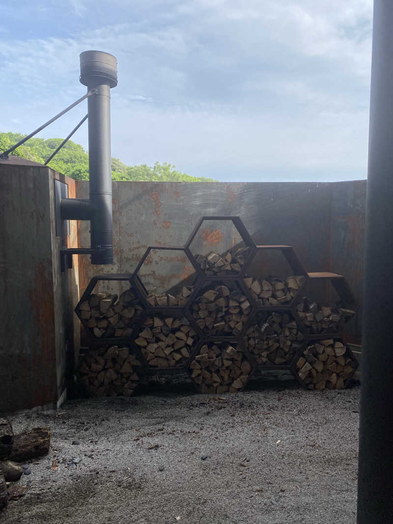 青のすみかさんの積凪KITAKEN棟 -泊Ruttoのサ活写真