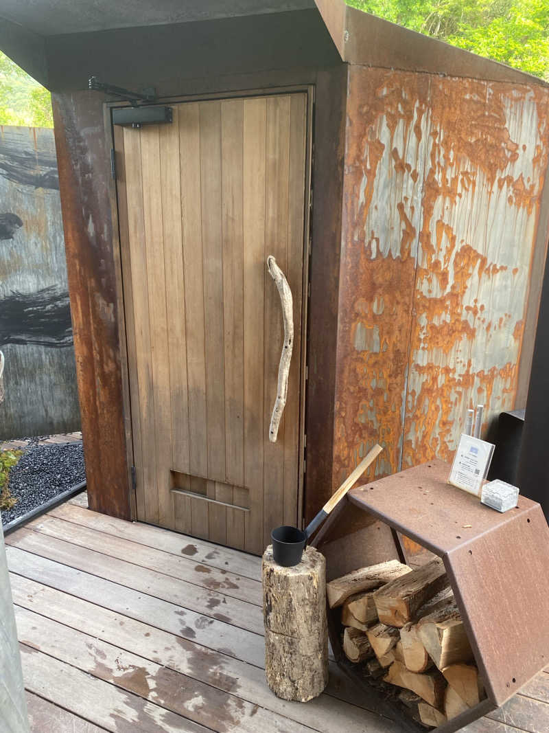 青のすみかさんの積凪KITAKEN棟 -泊Ruttoのサ活写真