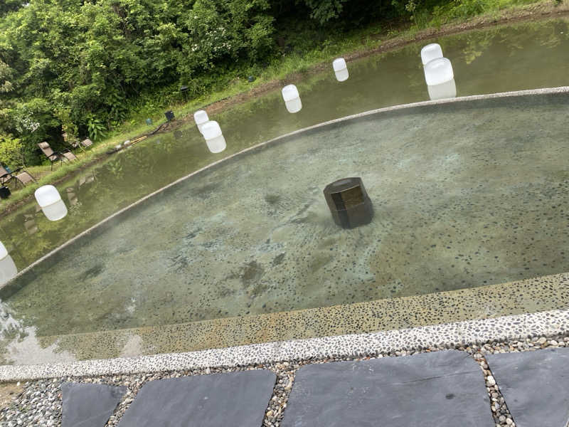 青のすみかさんの北投の湯 いわき健康センターのサ活写真