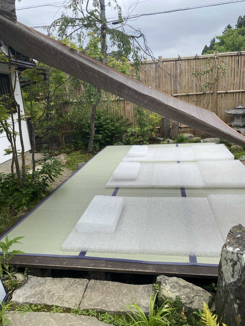 青のすみかさんのJIKON SAUNA TOKYOのサ活写真