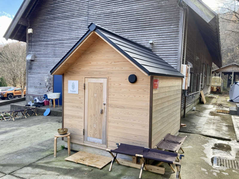 TTR.SAUNAさんのNature Sauna(大山隠岐国立公園内・一向平キャンプ場)のサ活写真