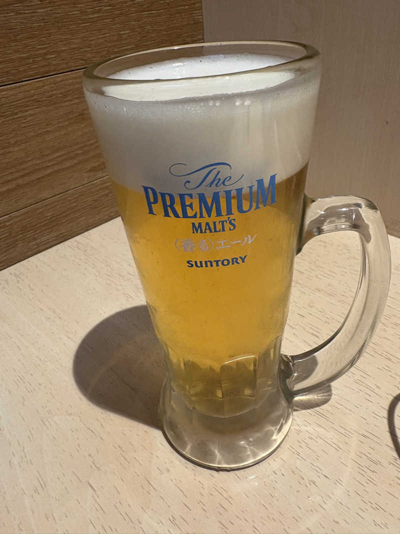 新潟サウナと日本酒好きさんの松の湯のサ活写真