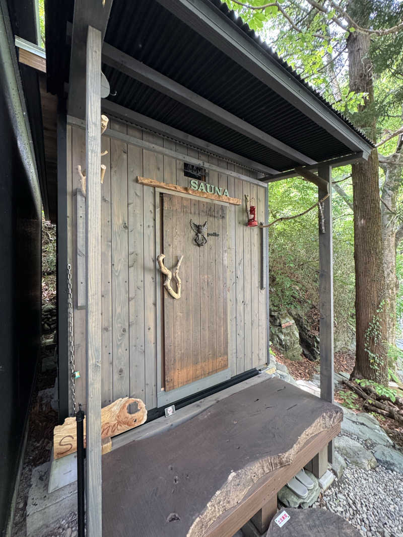 みやさんのkanrano saunaのサ活写真