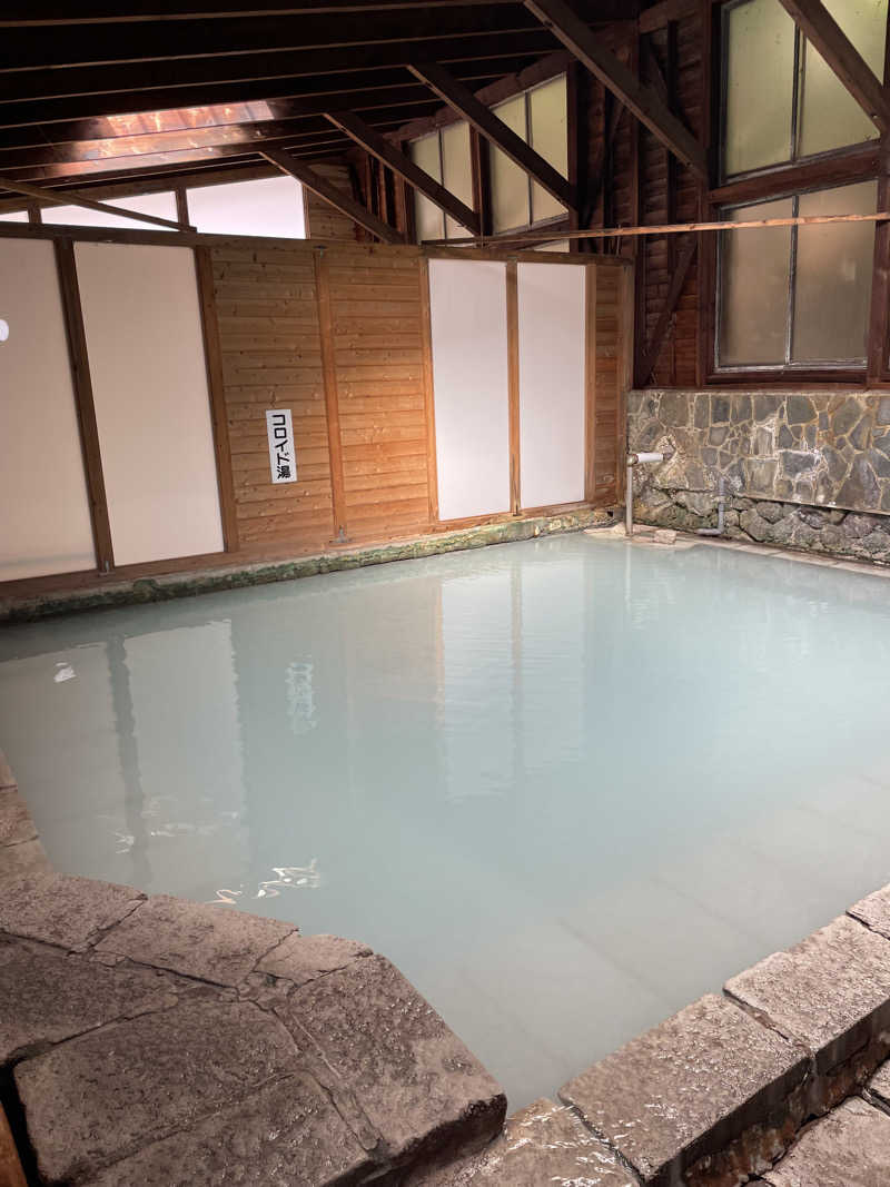 暴威さんの別府温泉保養ランドのサ活写真