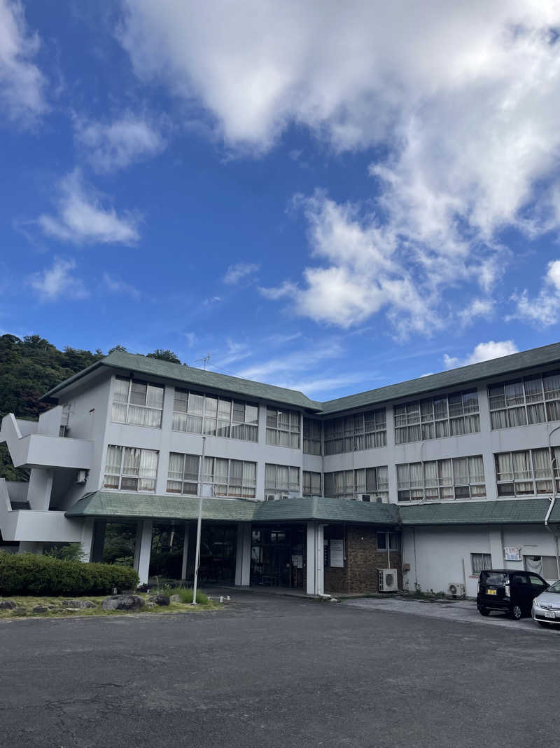 暴威さんの別府温泉保養ランドのサ活写真