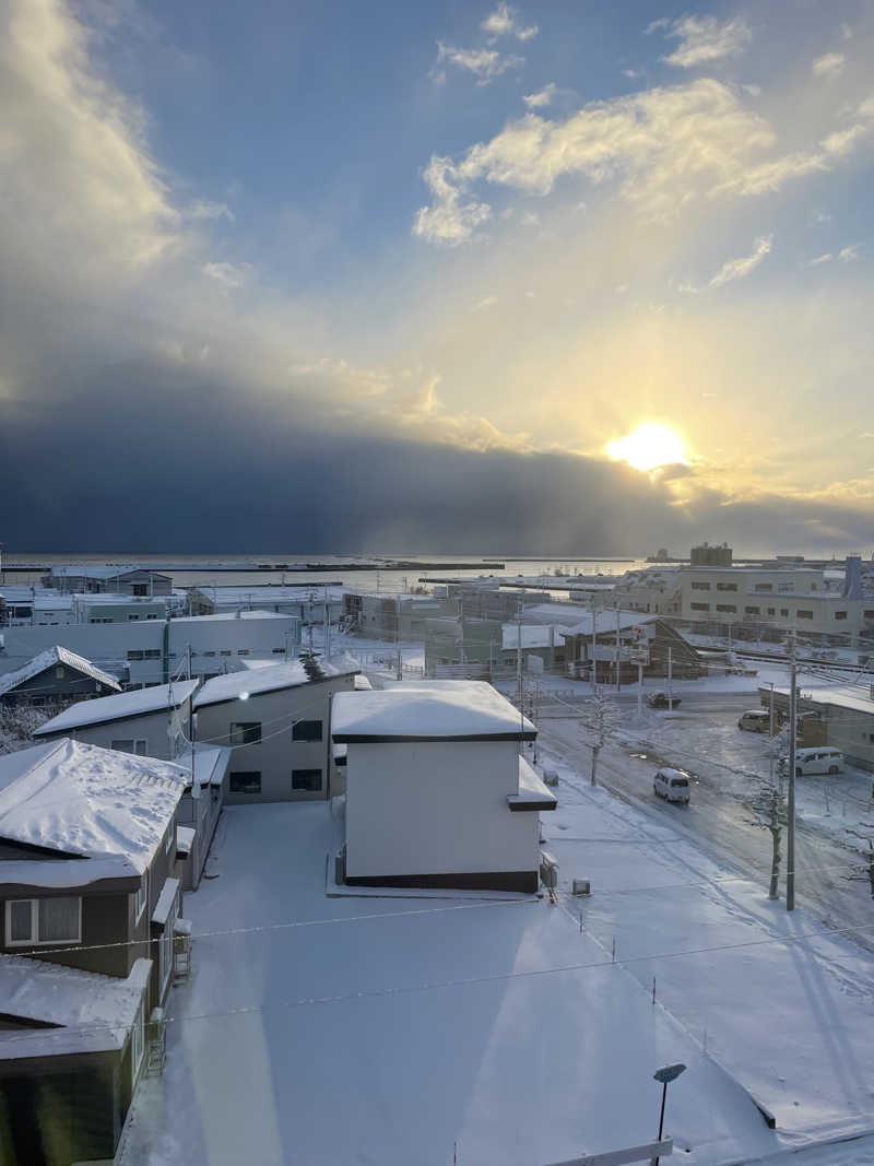 暴威さんの紋別プリンスホテルのサ活写真