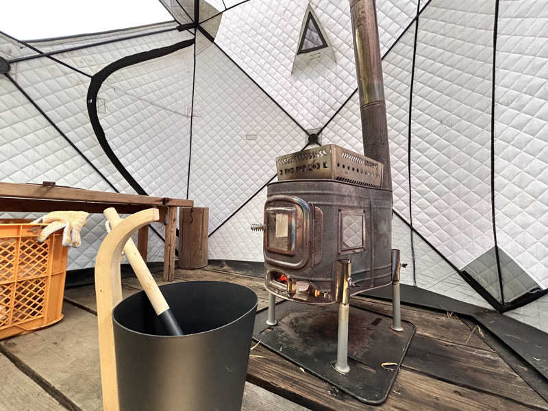 S.MunezaneさんのTonttu Hijimaのサ活写真