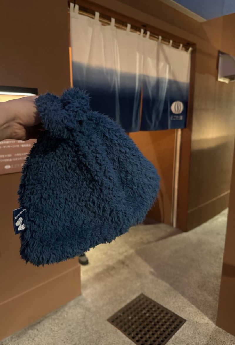 ほのぱろさんのえごた湯のサ活写真