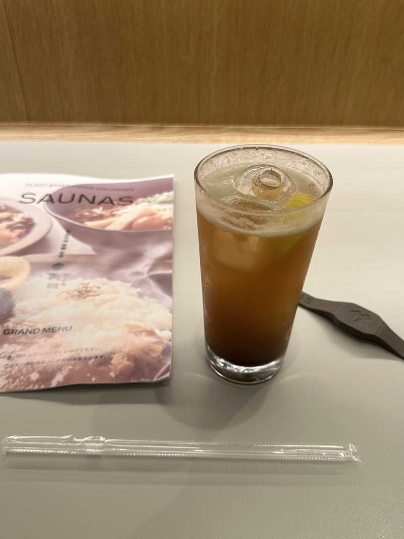 ほのぱろさんの渋谷SAUNASのサ活写真