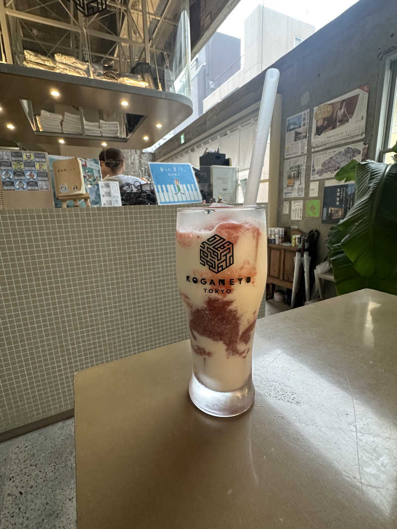 ほのぱろさんの黄金湯のサ活写真