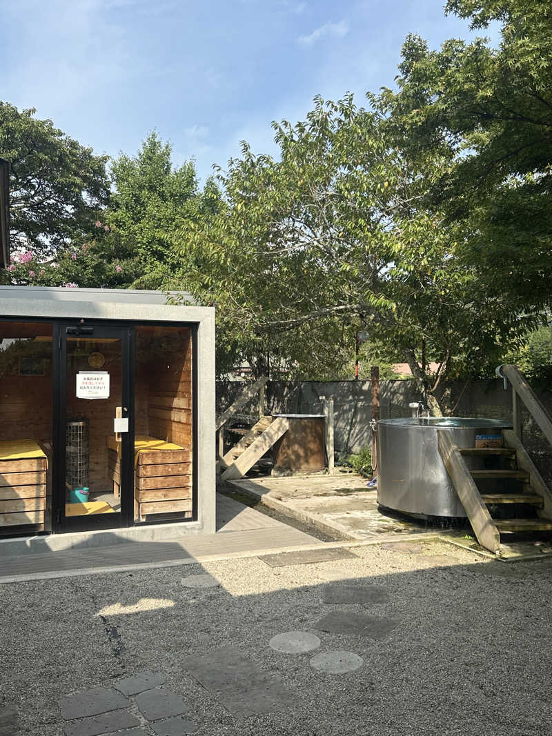 ほのぱろさんの那須ユートピアのサ活写真