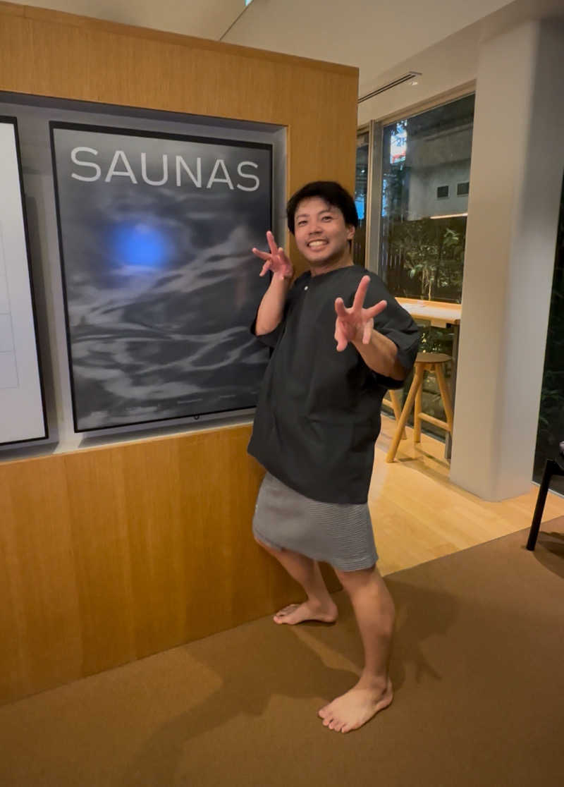 ほのぱろさんの渋谷SAUNASのサ活写真