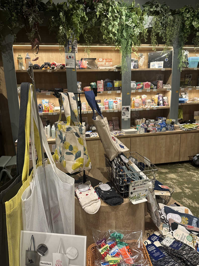 ほのぱろさんのSPA&ごはん ゆるうむ yuluumuのサ活写真