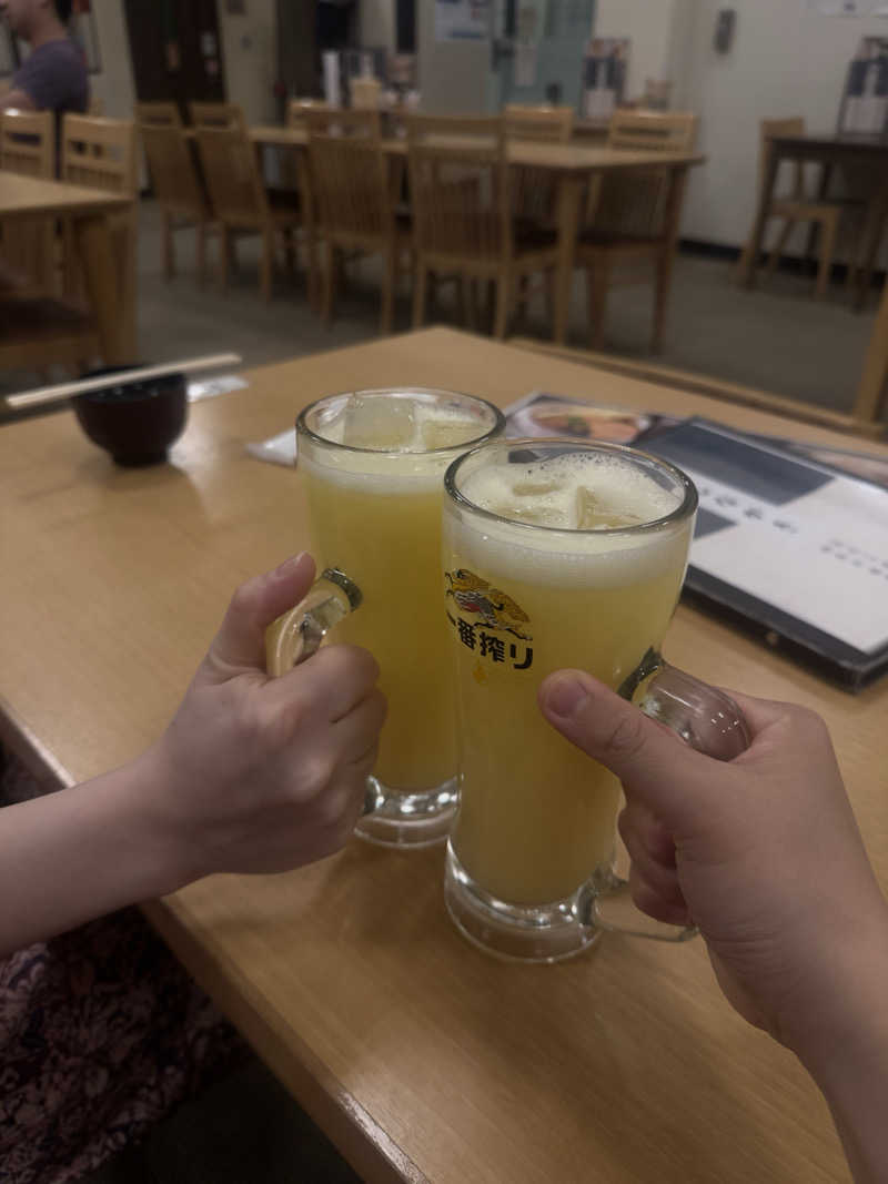 ほのぱろさんの湯乃泉 草加健康センターのサ活写真