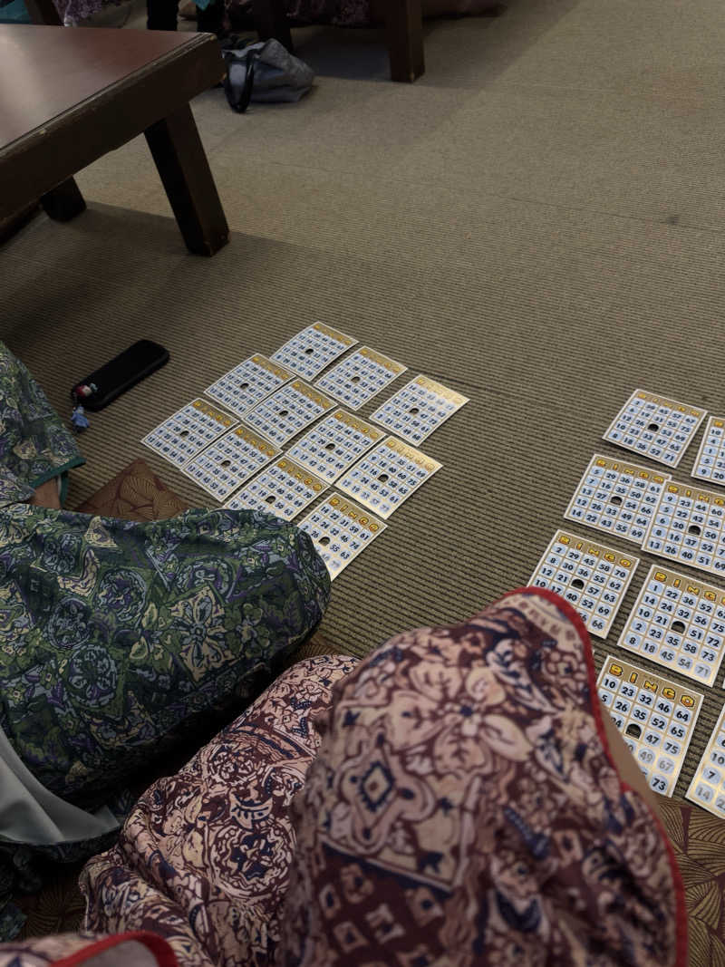 ほのぱろさんの湯乃泉 草加健康センターのサ活写真