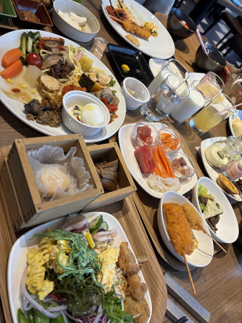KotaroさんのHOTEL&SPA センチュリーマリーナ函館のサ活写真