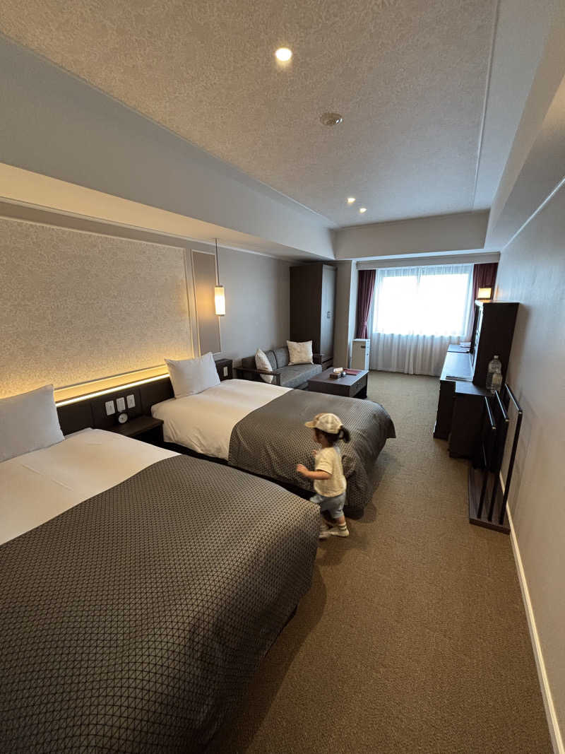 Kotaroさんのラビスタ函館ベイ ANNEXのサ活写真