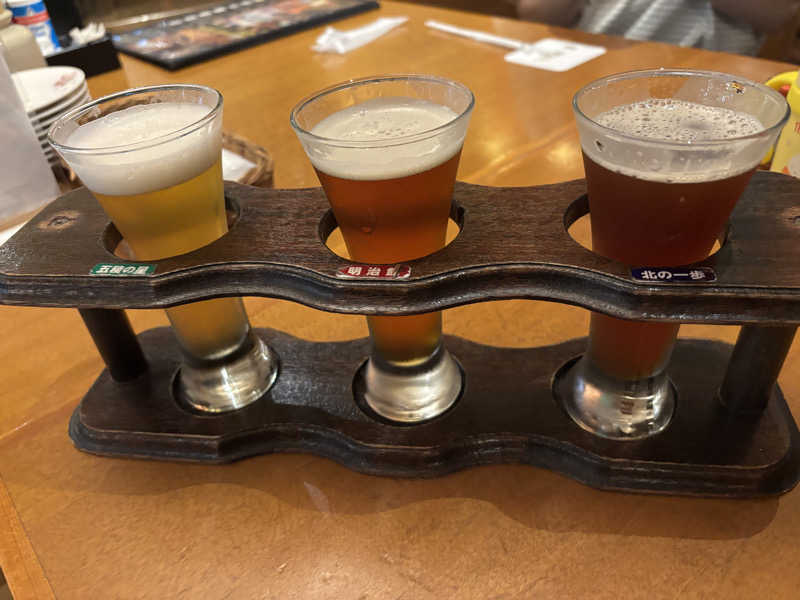 Kotaroさんのラビスタ函館ベイ ANNEXのサ活写真