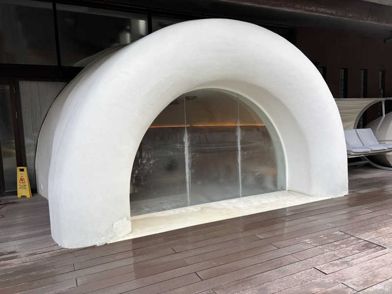 Kotaroさんのきたゆざわ 森のソラニワのサ活写真