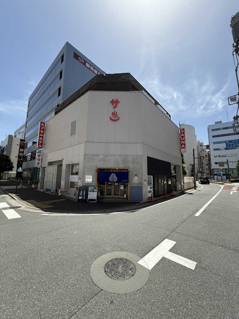 pchixxxさんの泊まれるサウナ屋さん 品川サウナのサ活写真