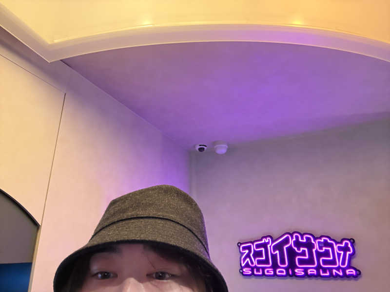 pchixxxさんのスゴイサウナ&ステイ麻布十番駅前店のサ活写真