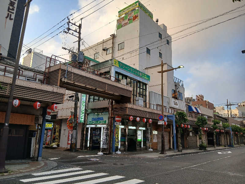 KOJIさんのグリーンランド 小倉店のサ活写真