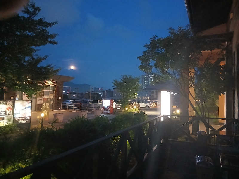 KOJIさんのスパリゾートパビリオ日明の湯のサ活写真