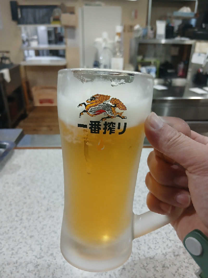 KOJIさんのグリーンランド 小倉店のサ活写真