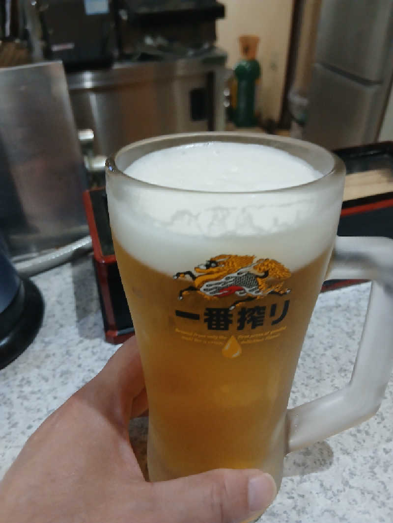 KOJIさんのグリーンランド 小倉店のサ活写真