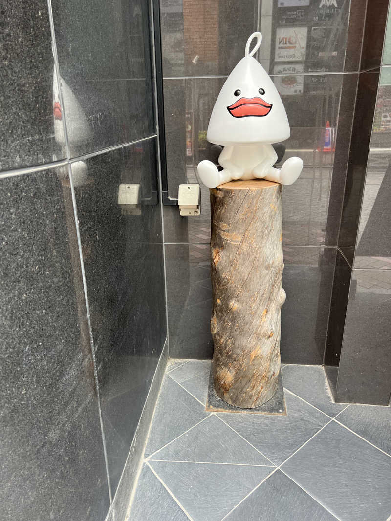 ひーらぎさんのサウナ東京 (Sauna Tokyo)のサ活写真