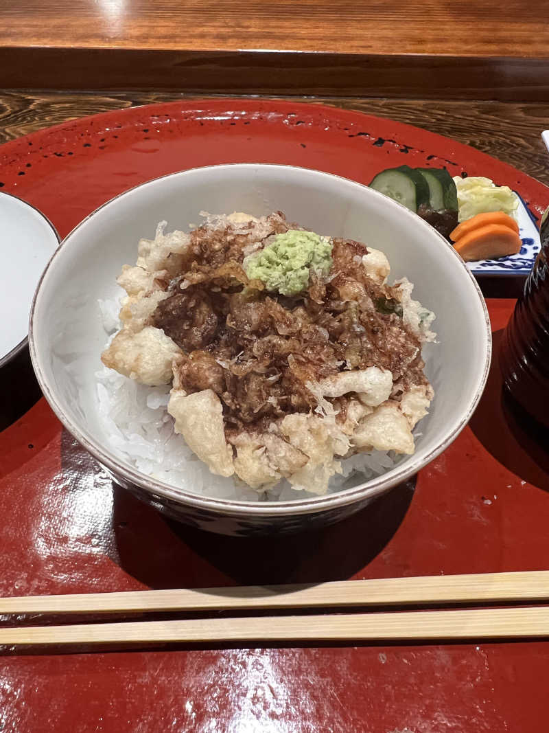 ひーらぎさんの用宗みなと温泉のサ活写真