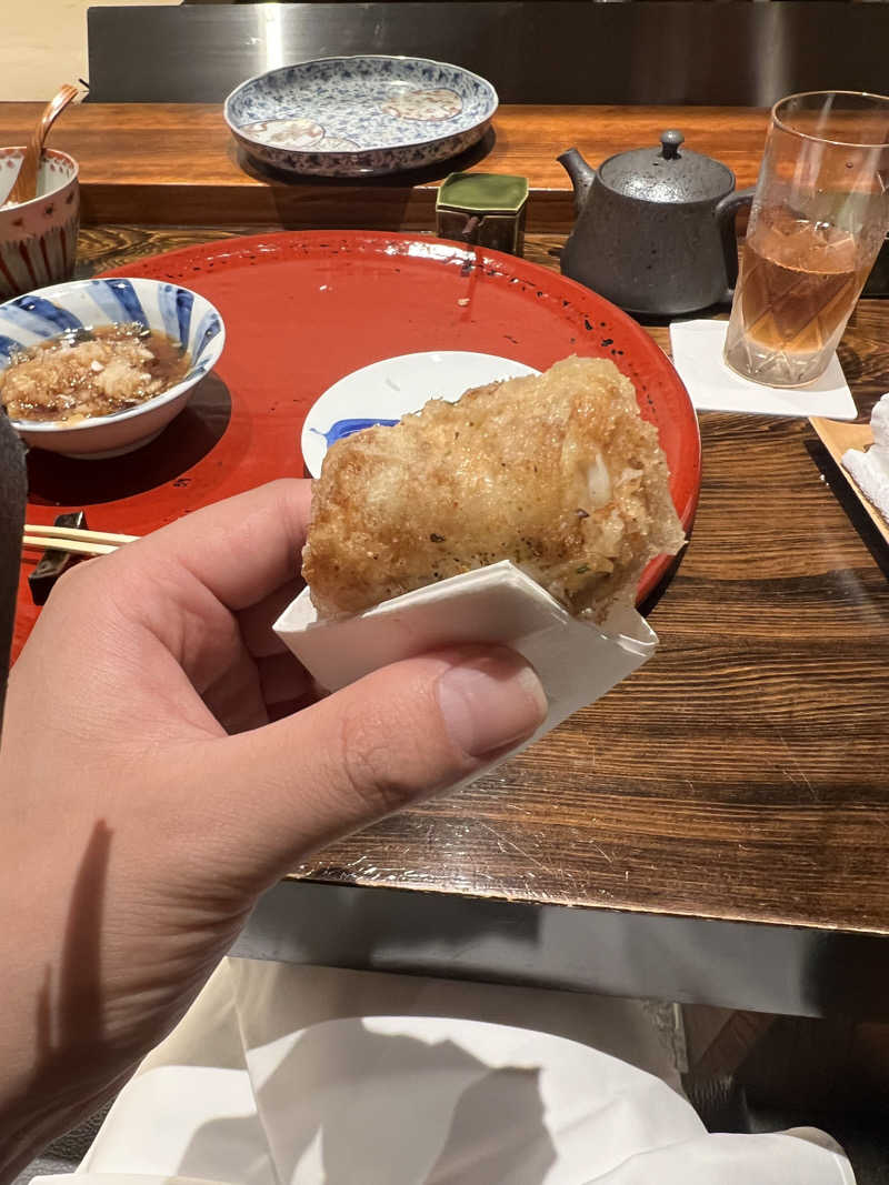 ひーらぎさんの用宗みなと温泉のサ活写真