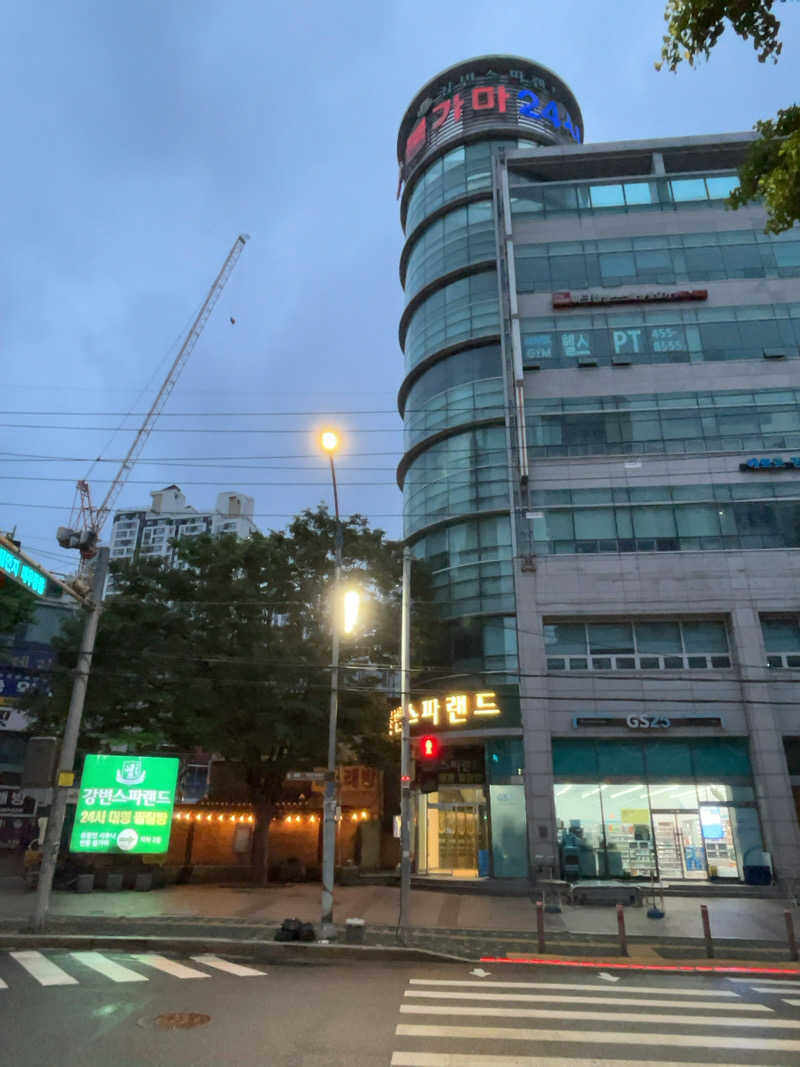 TEFU1073さんの江辺スパランドのサ活写真