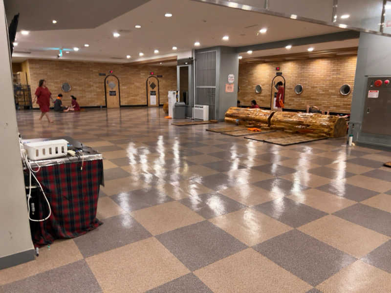 TEFU1073さんのザパークスパランドのサ活写真