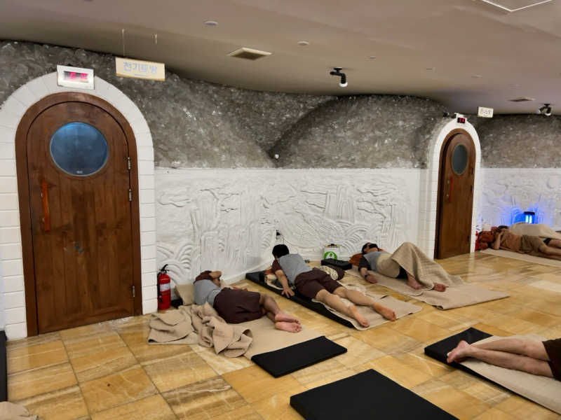 TEFU1073さんのBally Aqua Land Saunaのサ活写真