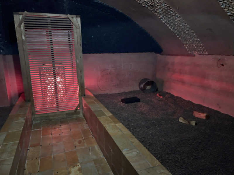 TEFU1073さんのBally Aqua Land Saunaのサ活写真