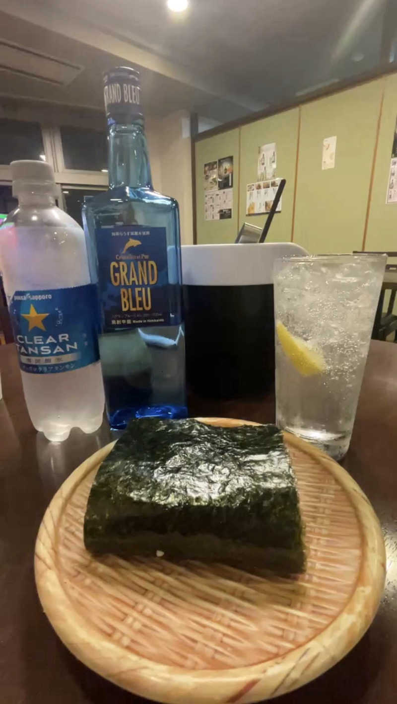 玉汗かき三郎さんの駿河健康ランドのサ活写真