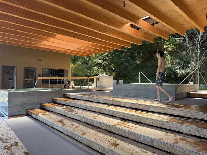 ボンボーさんのSATOYAMA TERRACEのサ活写真