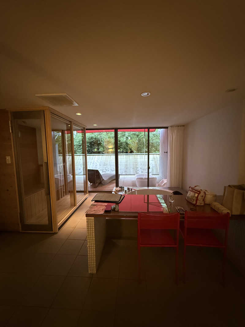 ボンボーさんのリゾートホテル モアナコーストのサ活写真