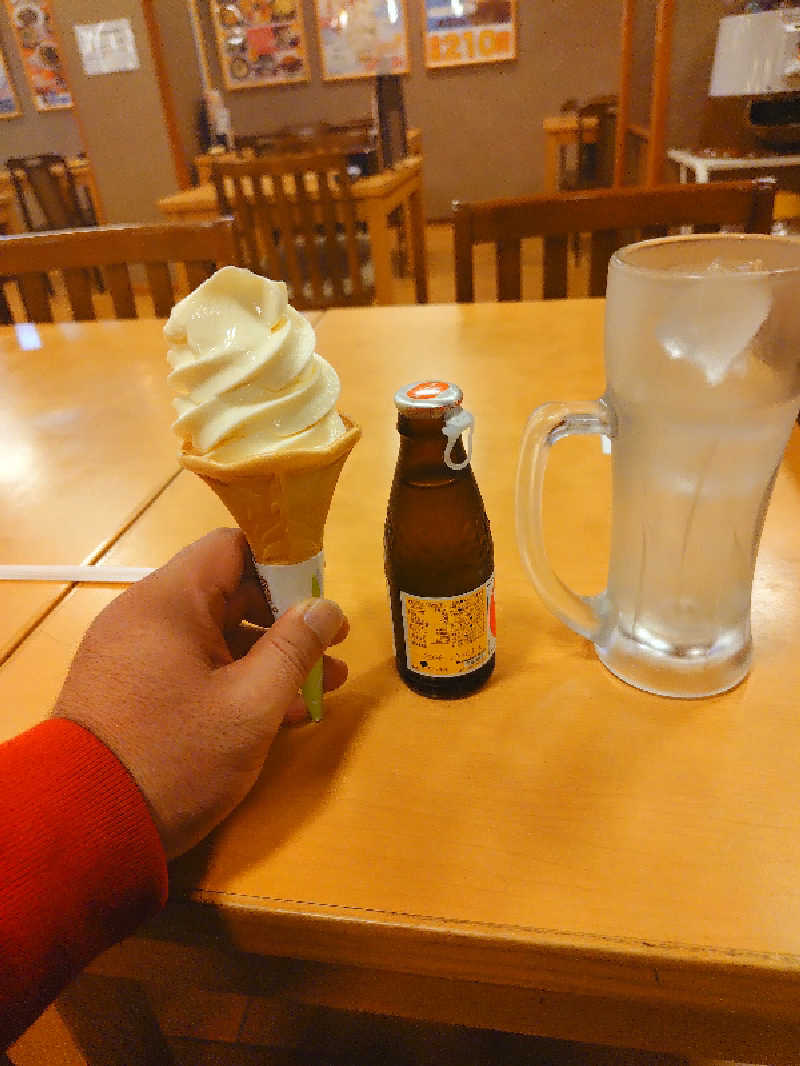365日外風呂永友誠さんの壬生温泉はなの湯のサ活写真