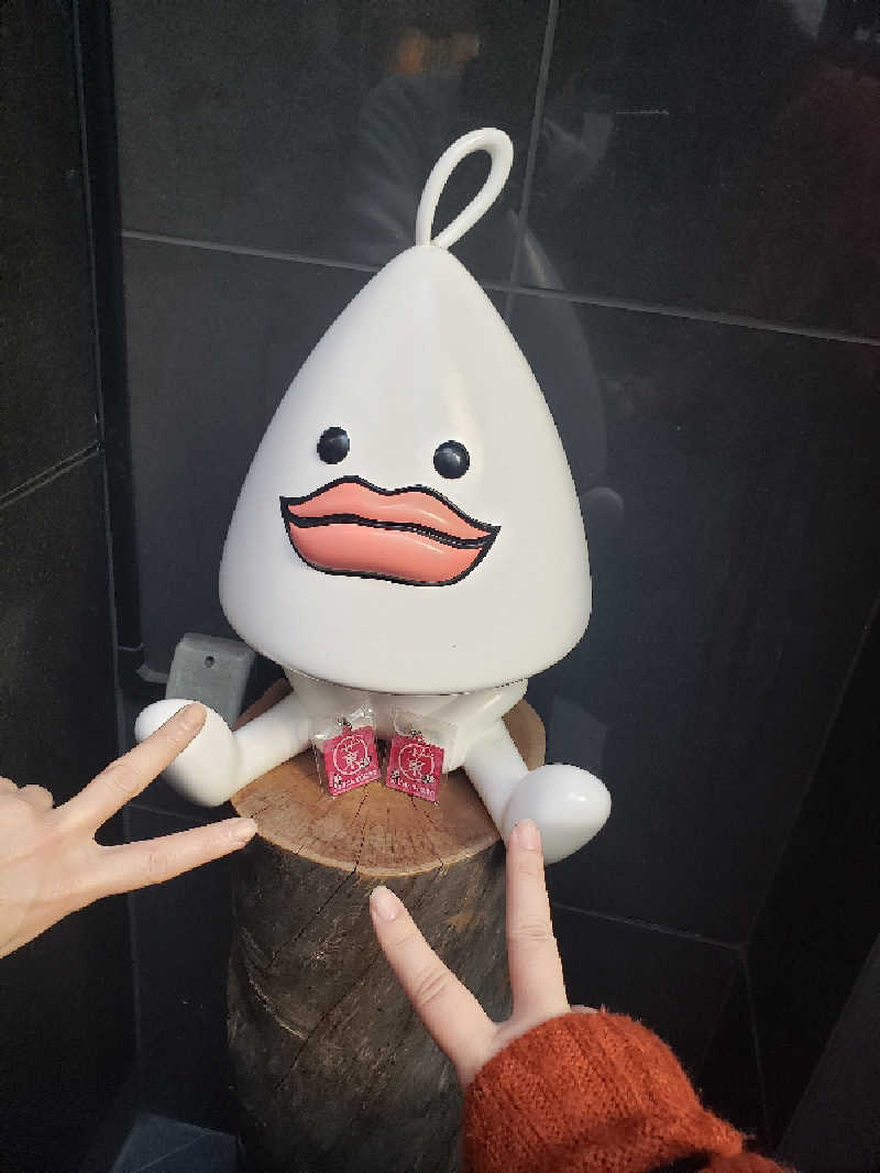 ·*·♡·*·naa3·*·♡·*·さんのサウナ東京 (Sauna Tokyo)のサ活写真