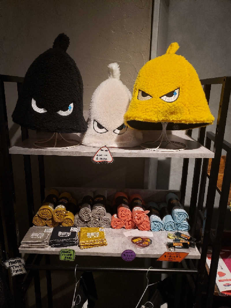 ·*·♡·*·naa3·*·♡·*·さんのMONSTER WORK & SAUNAのサ活写真