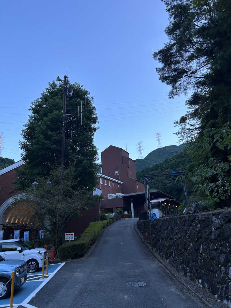 さんせっとサウナさんの別子温泉〜天空の湯〜のサ活写真