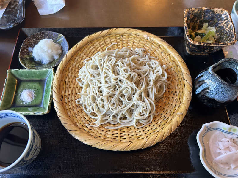 さんせっとサウナさんの林檎の湯屋 おぶ～のサ活写真