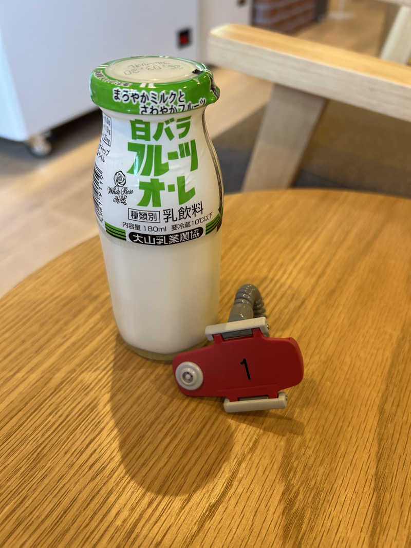 さんせっとサウナさんの赤ビルの湯のサ活写真