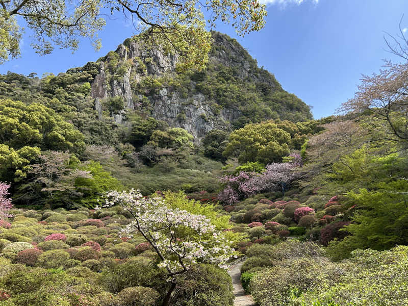 さんせっとサウナさんの御船山楽園ホテル  らかんの湯のサ活写真