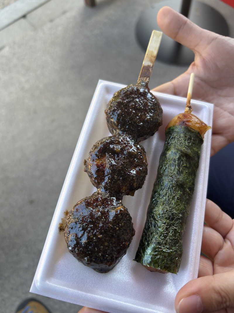 さんせっとサウナさんの砂払温泉のサ活写真